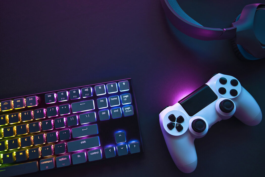 TryggeValg Gaming